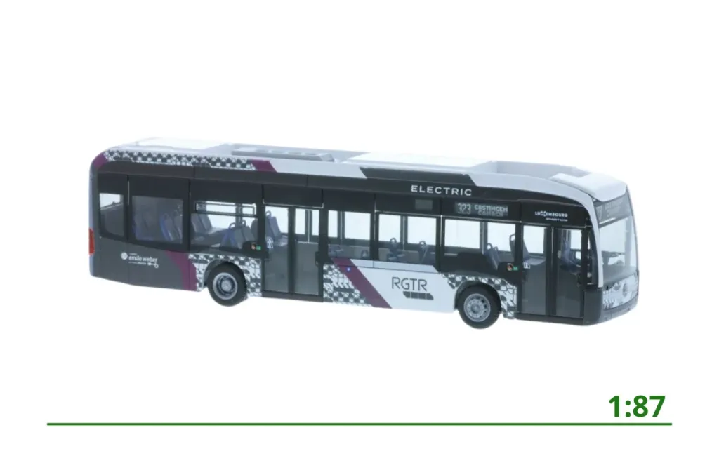 Mercedes-Benz eCitaro Emile Weber (L) 1:87