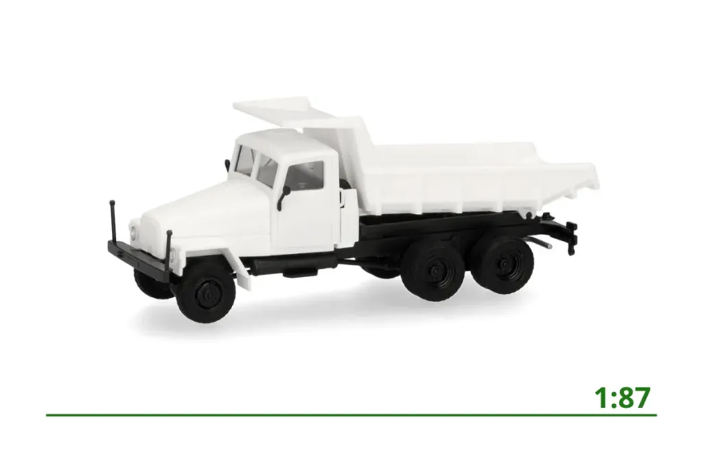 [014175] Minikit IFA G5 kipper 3-as 1:87