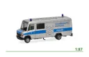 Mercedes-Benz Vario Polizei Wuppertal (D) 1:87
