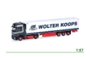 Mercedes-Benz Actros ProCabin Wolter Koops (NL) 1:87