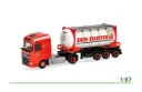DAF XG Swapcontainer Den Hartogh (NL) 1:87