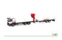 Mercedes-Benz Actros + kraan Strabag (A) 1:87