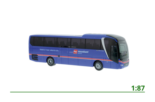 [74827] MAN Lion's Coach Maaskant (NL) 1:87