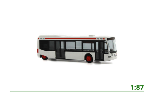 [63344] Mercedes-Benz Cito HTM (NL) 1:87