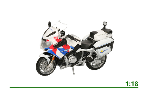 [32306] BMW R1200RT Politie (NL) 1:18