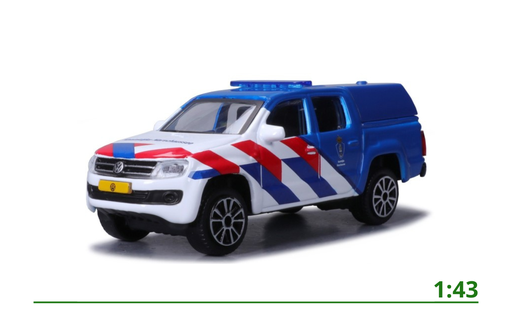 [18-30335M] Volkswagen Amarok Marechaussee (NL) 1:43