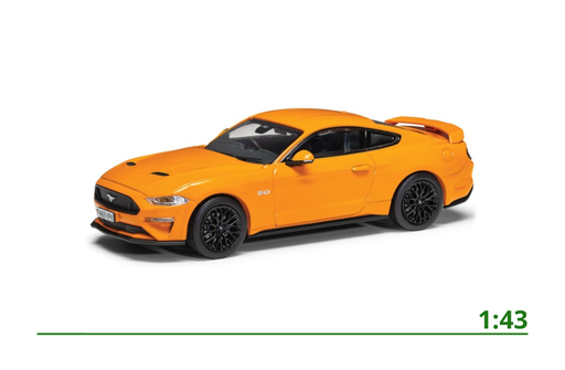 [VA15502] Ford Mustang GT Fastback (Mk6) 1:43