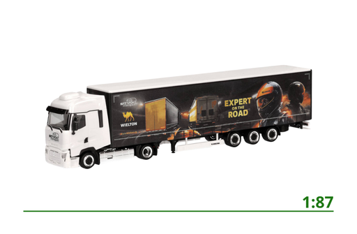 [317467] Renault T 4x2 Wielton (PL) 1:87