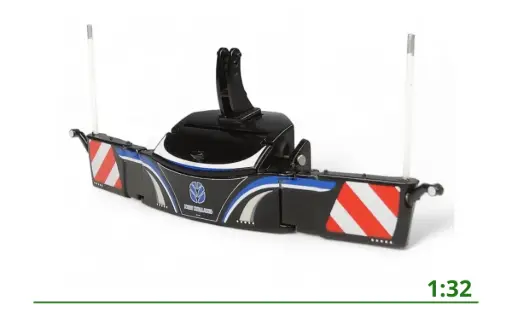 [6685] Tractorbumper 800kg New Holland 1:32