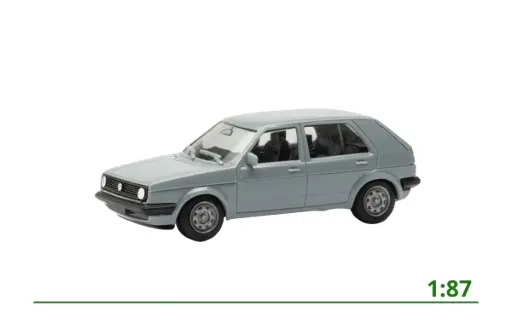 [012195-009] Minikit Volkswagen Golf II  1:87