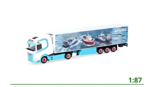 [317955] DAF XG Vebatrans Urk (NL) 1:87