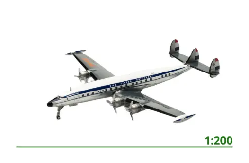 [571616] Lockheed L-1049G KLM (NL) 1:200