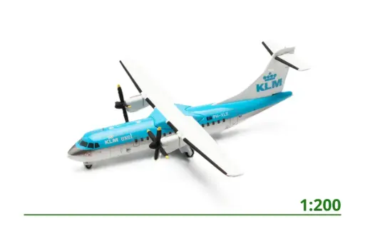 [571654] ATR-42-300 KLM Exel (NL) 1:200