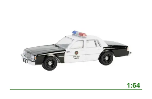 [30503] Chevrolet Impala LAPD 1:64