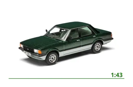 [VA15005] Ford Cortina 1.6 Carousel 1:43