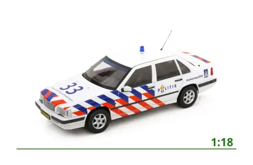 [1800526] Volvo 850 Politie KLPD (NL) 1:18