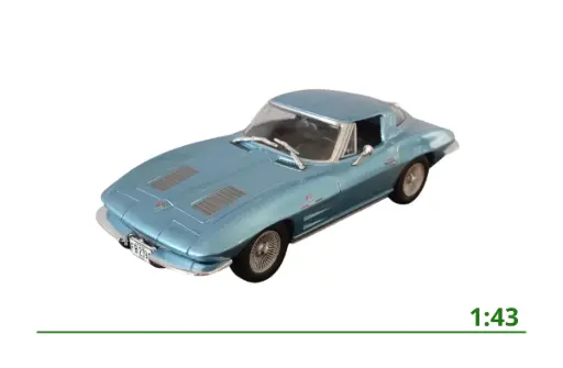 [PPG2] Chevrolet Corvette Stingray  1:43