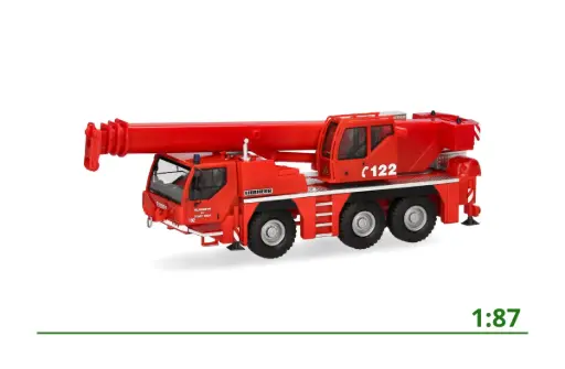 [098083] Liebherr LTM 1045 Feuerwehr (A) 1:87