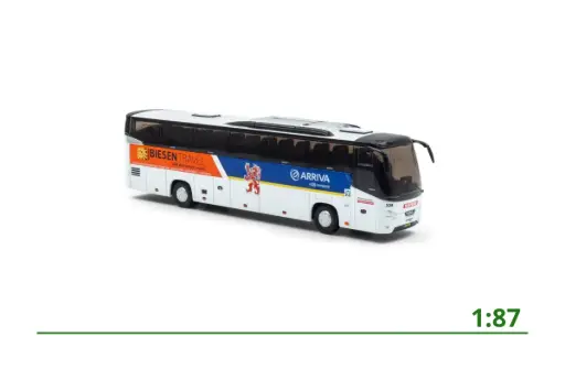 [8-1248] VDL Futura Arriva Kupers (NL) 1:87