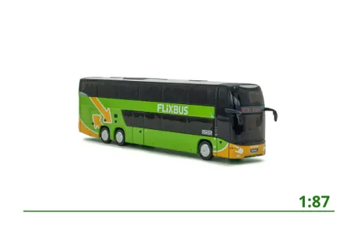 [8-1301] VDL Futura Flixbus Kupers (NL) 1:87