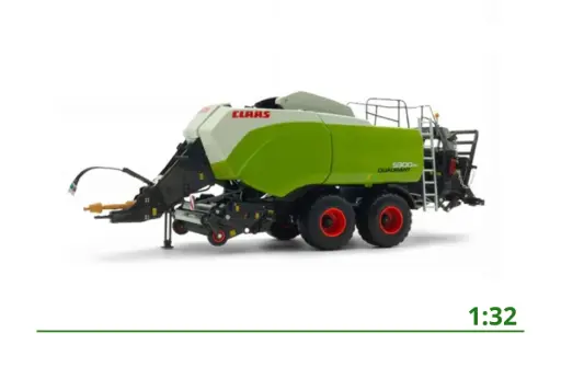 [601888] Claas Quadrant 5300 RC 1:32