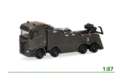 [747196] Scania Luxemburger Armee (L) 1:87