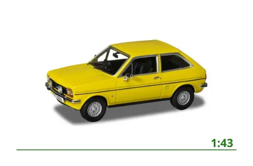 [VA12513] Ford Fiesta 1.1 Ghia 1:43
