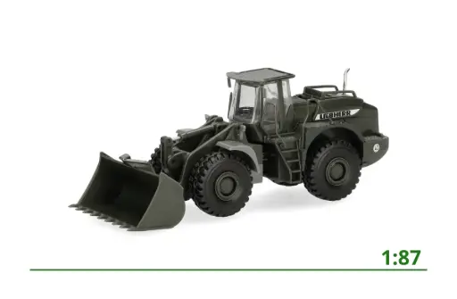 [747257] Liebherr L580 Bundeswehr (D) 1:87