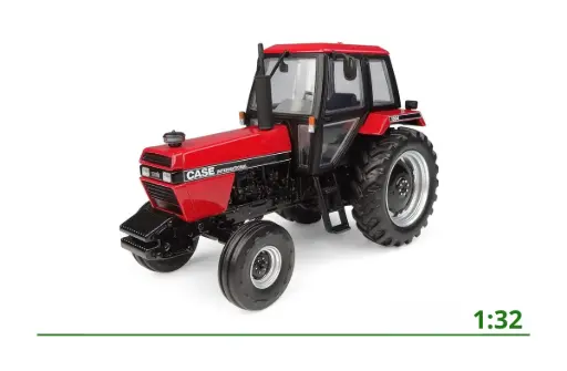 [6759] Case International 1594 2wd 1:32