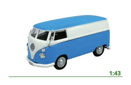 [4-60358] Volkswagen Transporter T1 Samba 1:43