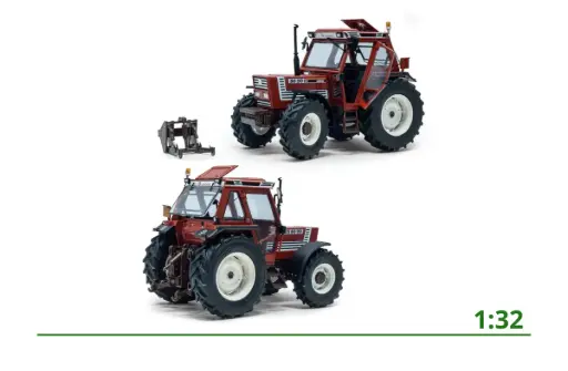 [302440] Fiat 80-90 Supercomfort 4WD 1:32