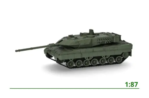 [746182] Leopard 2A7 tank 1:87