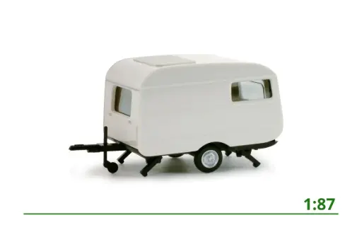 [053099] Qek Junior caravan 1:87