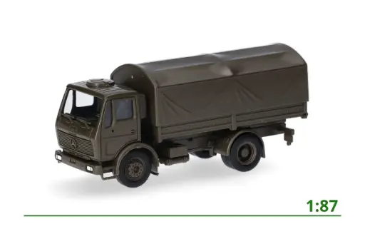 [747073] Mercedes-Benz NG 5t Bundeswehr (D) 1:87