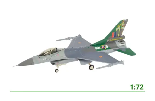 [580434] Lockheed Martin F16A 350th Sqd. (B) 1:72