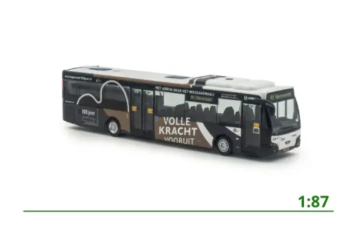 [8-1281] VDL Citea LLE Arriva lijn 41 Heerenveen (NL) 1:87