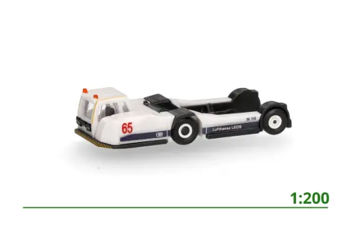 [573238] Goldhofer AST-2 Lufthansa LEOS (D) 1:200