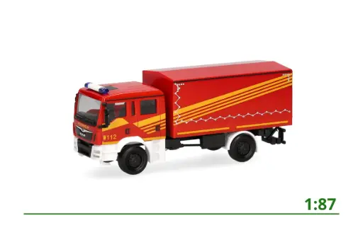 [098649] MAN TGM Feuerwehr (D) 1:87