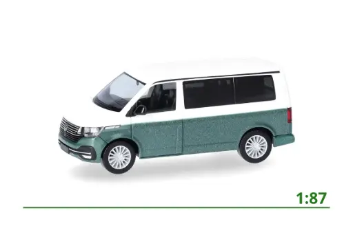 [096805-004] Volkswagen California T6.1 camper 1:87