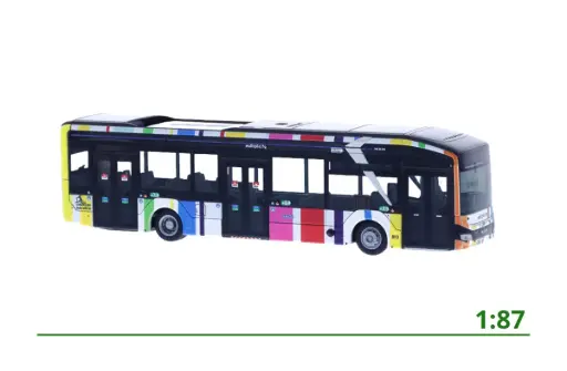 [76351] MAN Lion's City 12E Multiplicity (L) 1:87